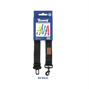 Cinturón de seguridad para mascotas Yommy, ajustable de 60 a 85 cm, para uso en automóvil - Product Image 3