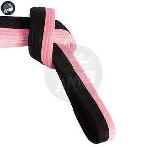 Unisex Best Training Custom Logo Bjj <b>Karate</b> Belts Premium Quality Breathable Martial Arts Comfortable - Product Image 5