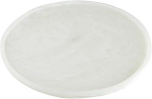 Handmade Modern Style Large Round Fruit <b>Serving</b> <b>Dish</b> <b>Set</b> Top-Notch Resin Swirl Finish for Wedding Parties Table Decorative Use - Product Image 3