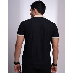 Men polo shirts men golf shirt black Short sleeve shirt long sleeve t shirt graphic <b>white</b> polo baseball Stripped Style men print - Product Image 2