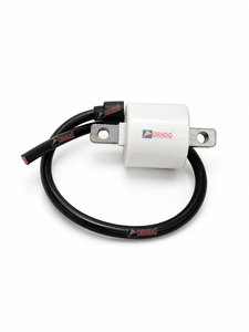 Bobina de Encendido HT para Bajaj Discover 100, Discover 135, Pulsar 150 DTSI, Platina 100, Repuestos para Motocicletas de Calidad de Exportación, India - Product Image 1