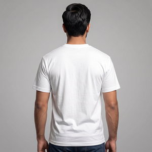 6 Colors Polyester Spandex Sporty Knitted Eco-Friendly Breathable Fitness T-<b>Shirt</b> Quick Dry Elastic Solid Short Sleeve Regular - Product Image 3