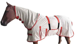 Hechas con material transpirable, mantas duraderas para montar a caballo con forro suave, ideales para equitación y uso en exteriores, ligeras y de la mejor calidad. - Product Image 6