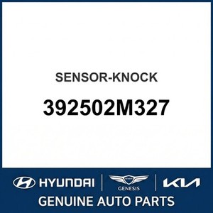 Nouveaux capteurs et interrupteurs de moteur Accent 392502M327 - Product Image 1
