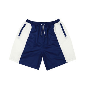 ODM <b>Men</b> Custom Polyester Windbreaker Short Set High Performance <b>Men's</b> Streetwear <b>Summer</b> Windbreaker Hooded <b>Jacket</b> & Short Set - Product Image 6