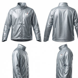 Sweat à capuche imprimé par sublimation durable, tissu recyclé, design personnalisé, pull pour homme et femme, sweat à capuche en polaire écologique - Product Image 6