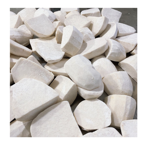 Auténticos Trozos de Taro Congelados, Snack Vegetal de Textura Natural, Suministro a Granel para Distribución en el Mercado Internacional, Profesional - Product Image 1