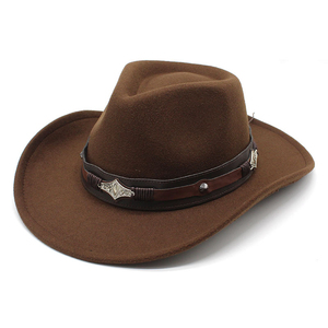 Nouveau Chapeau de Cowboy Décontracté pour Homme de Qualité Supérieure Fabriqué au Pakistan, Marque Privée, Tendance 2026, Prix Abordable - Product Image 5