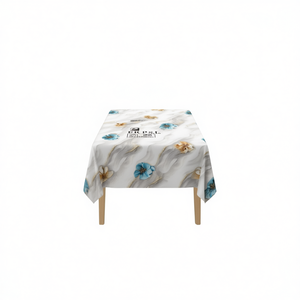 Mantel Moderno con Estampado Floral de 1.4*20M para Uso Doméstico con Técnica de Tejido - Product Image 2