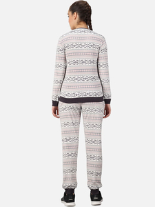 Survêtements en polaire polyester personnalisés avec impression par sublimation intégrale, vêtements de sport, vêtements d'entraînement et de jogging - Product Image 4