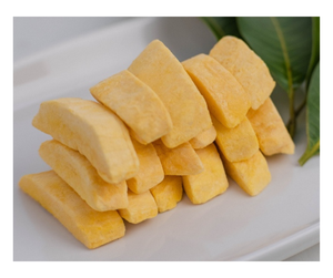 Ananas lyophilisé de qualité supérieure provenant d'un fournisseur vietnamien - Morceaux d'ananas croustillants pour la transformation en snacks - Product Image 2