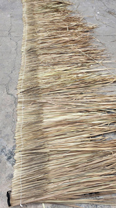 Paneles de Techo de Palma Tejidos a Mano Tradicionales y Confiables, de Hojas Naturales, para Uso en Hoteles, Vietnam - Product Image 4
