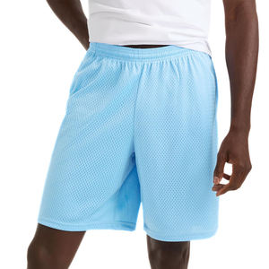 Nuevo Producto de Moda, Shorts de Malla para Hombre, Servicio OEM, Aspecto Elegante, Shorts de Malla de Buena Calidad para Hombre - Product Image 5