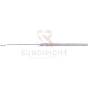 มีดโรลเลอร์ Schuknecht สำหรับศัลยกรรมหู คอ จมูก ของบริษัท Blush Surgical สำหรับการตัดเนื้อเยื่อหูอย่างแม่นยำ - Product Image 2