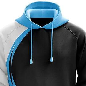 Venta Directa de Fábrica, Sudaderas con Sublimación de la Mejor Calidad, Colección Básica para Hombre, Sudaderas con Sublimación Personalizadas de Algodón Mezclado - Product Image 3