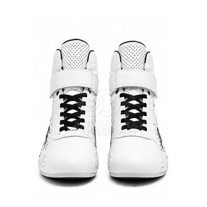 Zapatos de Carreras de Karting Duraderos con Parte Superior Ligera y Transpirable, Suela Flexible y Ajuste Cómodo para Prácticas y Eventos de Carreras - Product Image 2