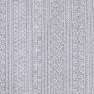 Tela de bordado Schiffli, tela de encaje bordada, tela de malla, tela de red para la confección de prendas, suministro premium para grandes compradores de moda. - Product Image 6