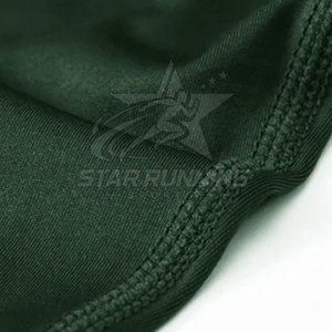 Camiseta Deportiva Transpirable de Secado Rápido y Ecológica para Hombre, Marca STAR RUNNING SPORTS, 220g, con Spandex y Poliéster - Product Image 3