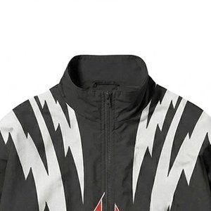Conjuntos de Chaqueta y Pantalones Cortavientos de Nailon para Hombre, Personalizados, Ligeros, con Capucha, para Senderismo, Camping y Deportes al Aire Libre - Product Image 6