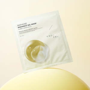 ANOTHER FACE Niacion Light Gel Face PAck Niathione Glutathione Whitening Face Pack for All Skin Types 35g - Product Image 3