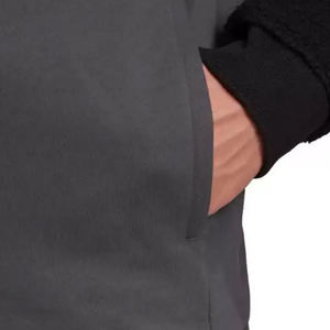 Survêtements d'hiver imprimés pour hommes, en mélange de coton uni, personnalisables, commande en gros, prix usine, vente de vêtements de sport - Product Image 5