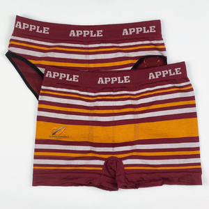 Calzoncillos Boxer de Algodón y Elastano de Alta Calidad a Precio de Fábrica para Hombre, Ropa Interior Transpirable Antibacteriana - Product Image 2