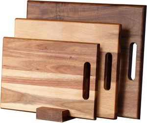 BEST SELLER Acacia Chopping <b>Board</b>-Dishwasher Safe Durable Kitchen <b>Tool</b> for Everyday Food Prep BLUE LOTUS FARM Vietnam - Product Image 5