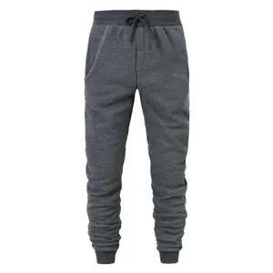 Pantalones Deportivos Casuales de Moda para Hombre, Otoño Invierno, Pantalones Deportivos para Gimnasio, Pantalones Deportivos para Correr, Pantalones Largos para Hacer Ejercicio - Product Image 1