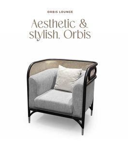 Sillón Moderno con Respaldo de Ala para Hotel, Tapizado, con Cojín de Espuma y Forro de Poliéster, para Dormitorio o Vestíbulo - Product Image 1