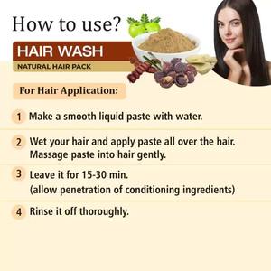 Excelente Calidad, Champú Natural de Rápida Absorción para un Uso Fácil, Disponible al Mejor Precio del Mercado - Product Image 6