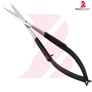 Tijeras de Belleza de Primera Calidad de 4.5 Pulgadas, Ligeras, Afiladas y Resistentes al Óxido, con Diseño de Mango Cómodo para Uso en Salón y en Casa - Product Image 4