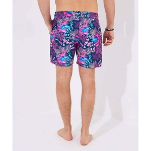 Pantalones Cortos Sublimados para Hombre con Logotipo Personalizado, Nuevo Diseño con Cierre de Cordón, Pantalones Cortos Sublimados para Hombre en Venta en Línea - Product Image 6