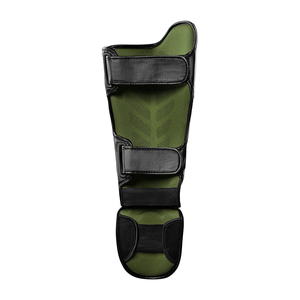 Protège-tibias légers, protège-jambes de boxe légers, protection de base pour adultes, protège-tibias d'entraînement légers - Product Image 4