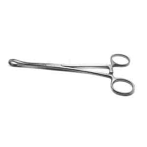 Pinzas Hemostáticas de Esponja de Alta Calidad, Pinzas de Lengua Young, de Acero Inoxidable - Product Image 5