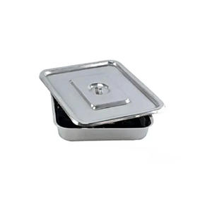 Stainless Steel Kidney Tray Surgical <b>Basin</b> <b>Rounded</b> Edges Reusable Medical Instrument Dish for Hospital Operation - Product Image 3