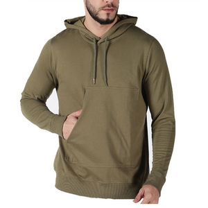 Sudaderas con capucha para hombre de la mejor calidad, nuevo estilo, 100% algodón, bordadas, de invierno, en oferta, manga larga, forro polar, personalizadas. - Product Image 6