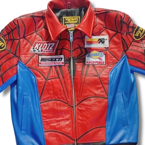 Veste bomber décontractée en cuir de vachette véritable Hunar Industries pour homme, taille XS, imperméable, teinte unie, pour l'hiver, vente en gros - Product Image 3