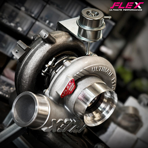 เทอร์โบชาร์จเจอร์ FLEX F66 PRO VNT REVO 2.4 2GD ผลิตในประเทศไทย - Product Image 2