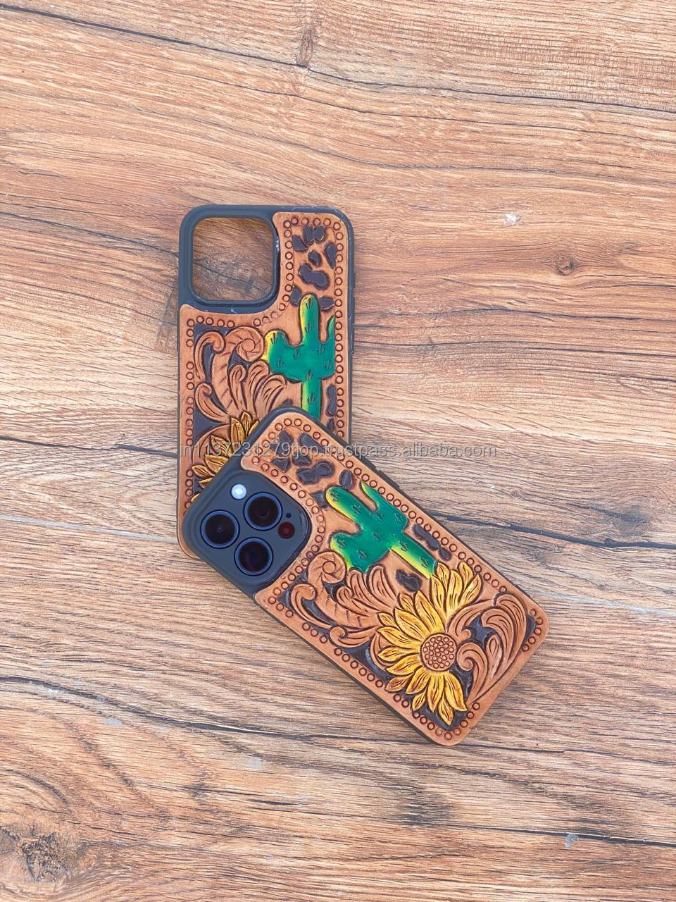 Black With Color Tooling