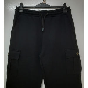 Pantalones Deportivos de Punto para Hombre, con Tela Transpirable, Puños Acanalados, Bolsillos Amplios para Gimnasio, Viajes y Atuendos Casuales - Product Image 2