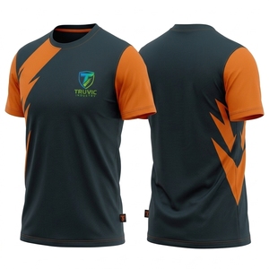 Camisetas al por mayor de primera calidad, ropa para hombre, streetwear, impresión personalizada, camisetas de manga corta para hombre - Product Image 5