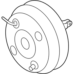 Nouveaux étriers et supports Veracruz 591103J460 - Product Image 1