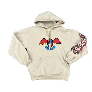 Sudadera con Capucha Unisex, Sudadera de Felpa de Algodón, Logotipo Personalizado, Ropa Casual Urbana al por Mayor - Product Image 1