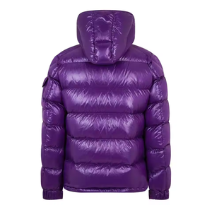 Anti-pilling New Design Face Puffer <b>Jacket</b> <b>Men</b> <b>Summer</b> Waterproof Windproof Thin Canvas Quick Dry Front Logo High-quality - Product Image 5