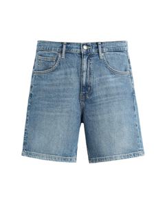 Pantalones cortos vaqueros de algodón 100% para hombre más vendidos, diseño informal transpirable de secado rápido con logotipo personalizable, calidad Premium - Product Image 4