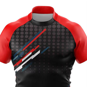 Maillot de rugby personnalisé 2026, nouvelle arrivée, respirant, différentes tailles et couleurs, service OEM, tissu de qualité supérieure - Product Image 3