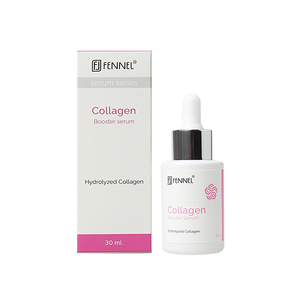 Fennel <b>Collagen</b> Premium <b>Booster</b> Serum-Skin Revitalizer & Moisturizer with Whitening Formula for Anti-Aging Dark Spot Reduction - Product Image 3