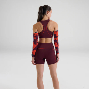 Manchons de compression personnalisés anti-UV pour le sport – Manches de bras unisexes populaires pour le cyclisme et les activités de plein air - Product Image 4