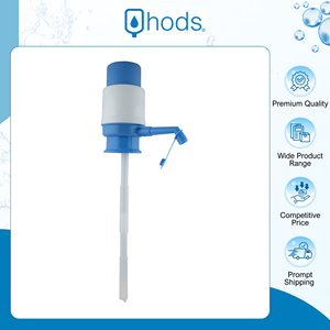 Bomba Manual de Agua Fría de Polipropileno (PP) de la Más Alta Calidad y Más Vendida para Botellas de 5 Galones con Cuello de 55 mm al Mejor Precio - Product Image 2