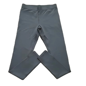 Leggings Largos Básicos de Algodón y Lycra para Niñas, Marca Económica, para Yoga, Fitness, Deportes y Ejercicio - Product Image 1